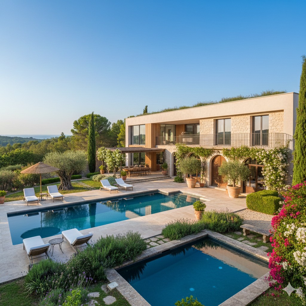 Intervention piscine à Fréjus - Entretien professionnel H2O Azur - Photo 3