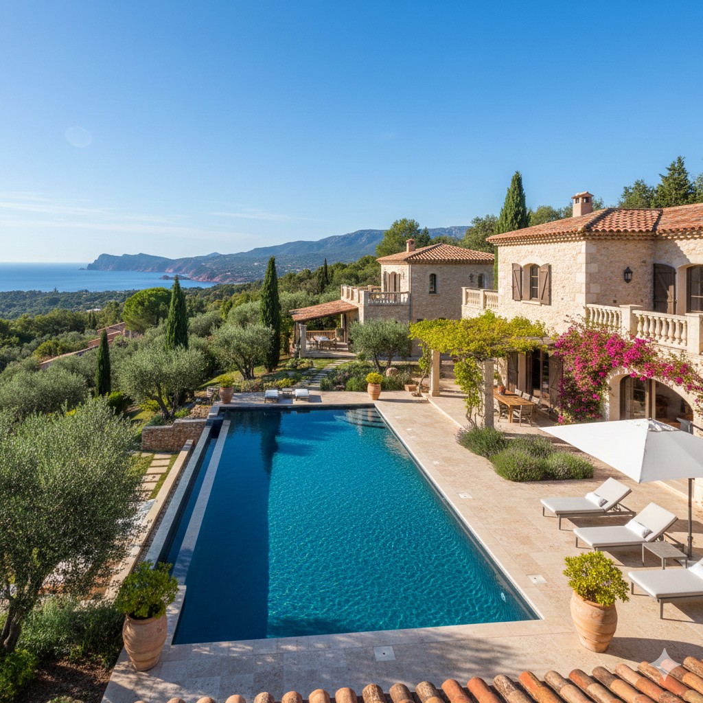 Piscine professionnelle à Fréjus - H2O Azur